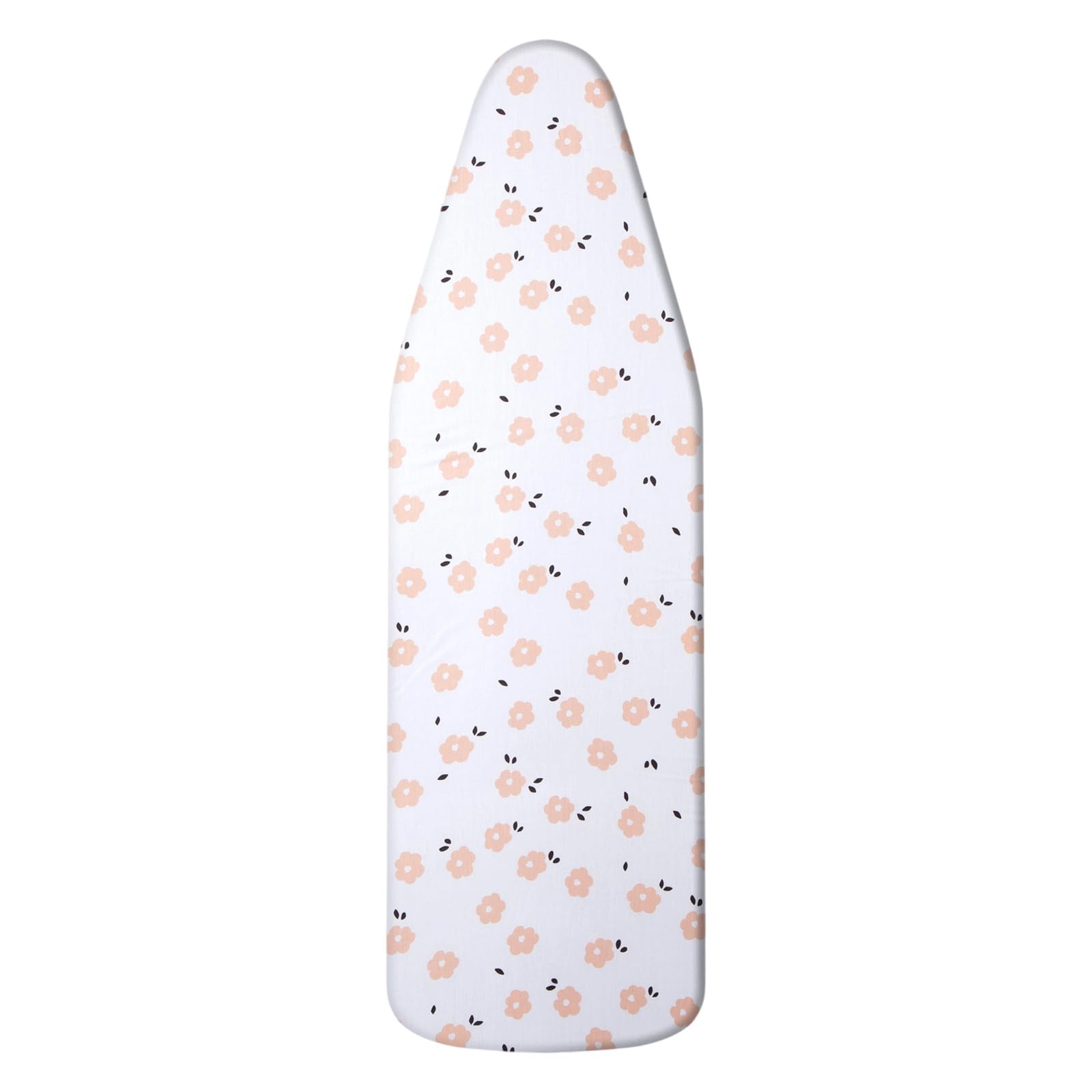 70x45cm Floral Ironing Board Cover with Drawstring AntiSlip for Secure Ironing Board Case