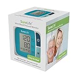 SureLife Classic Wrist Blood Pressure Monitor  -  (1 per box)