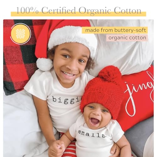 Finn + Emma - Organic Cotton Graphic Toddler Tees - T-Shirts for 12 Months to 4T - Available in Multiple Graphic Designs4