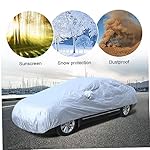 COOLHIYA-Rain-Car-Cover-UV-Car-Cover-Waterproof-Breathable-Heavy-Duty-All-Weather-Protection-s-Silver-Car-Sun