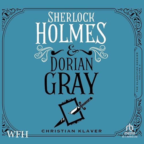 Sherlock Holmes and Dorian Gray by Christian Klaver episode artwork