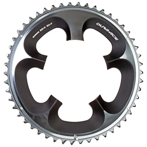 DURA-ACE 10 ピッチチェーンリング 52T/51T/49T. 5ピン DURA-ACE 10 ピッチチェーンリング 52T/51T/49T. 5ピン