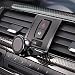 Produktbild Oritech Für BMW 3er 4er GT F30 F30 F34 F32 F33 F36 2013-2019 Zubehör 3 Farben Handyhalter Zierleiste (Schwarz)