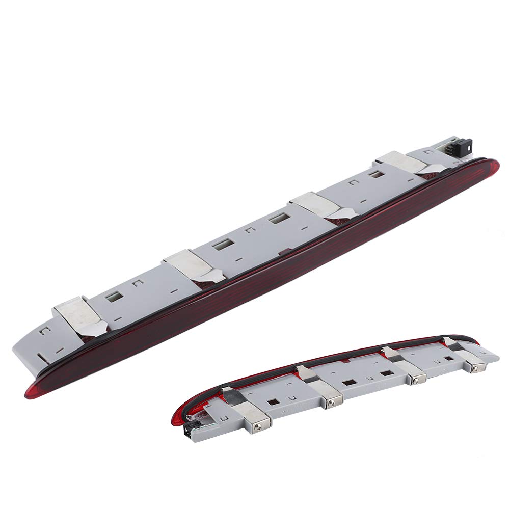 Terisass 3e troisième feu stop LED troisième feu stop feu stop surélevé 1648201056 adapté pour ML M classe W164