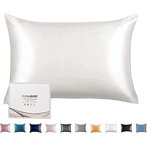 blissy silk pillow case