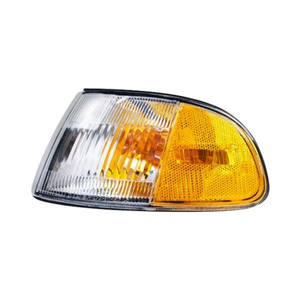 For Honda Civic 1992 93 94 1995 Turn Signal/Corner Light Driver and Passenger Side | Pair | Coupe/Hatchback | 33350SR3A02, 33300SR3A02 | HO2530115, HO2531115