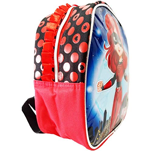 Kit Mochila Infantil Fantastic Girl Com Lancheira e Estojo