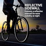 Fincci Reflective 29 x 2.1 Inch Tyres Mountain Bike- Pair Foldable Bicycle Tyres MTB 29 Inch with 1mm Nylon Puncture Proof for Hybrid & Electric & Electric & Enduro Bikes - Accessories 52-622 - Image 8