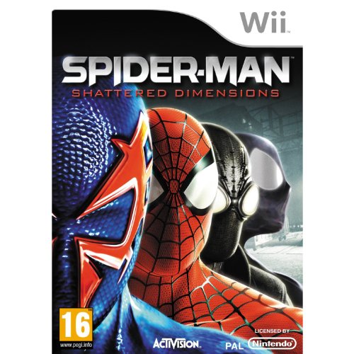 Spider Man : dimensions