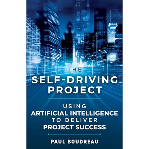 The Self-Driving Project by Paul Boudreau episode artwork