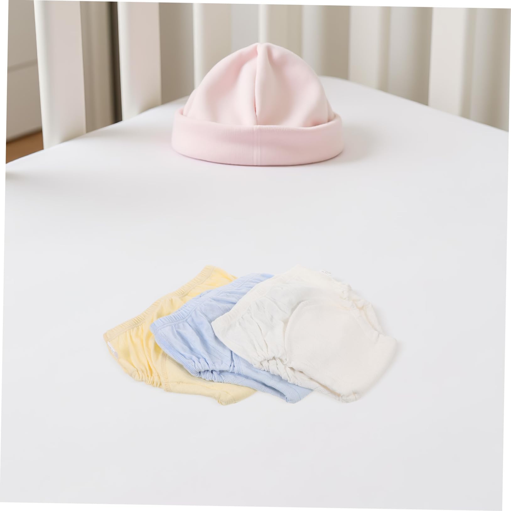 Calzoncillos de Entrenamiento para Niño, Algodón, Talla 110, 3 Piezas