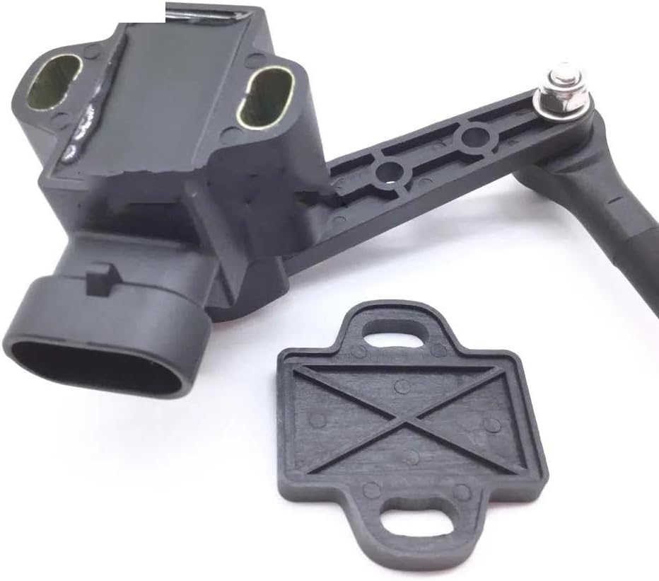 For BMW AA-ROT-120 / AAROT120 Air Suspension Ride Height Level Leveling Sensor With Connector Car height sensor
