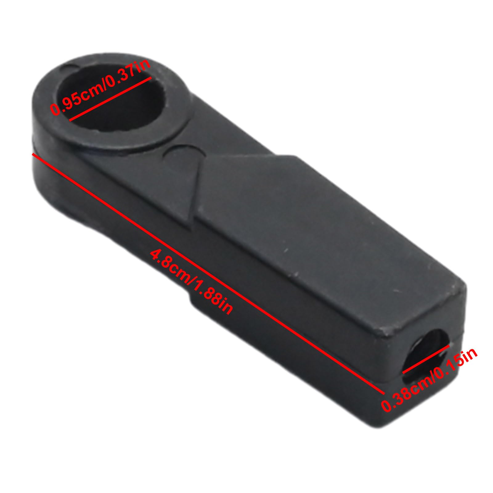 New OEM Yamaha 6E5 48344 00 00 Remote Control Cable End NOS   In Stock - Foto 6