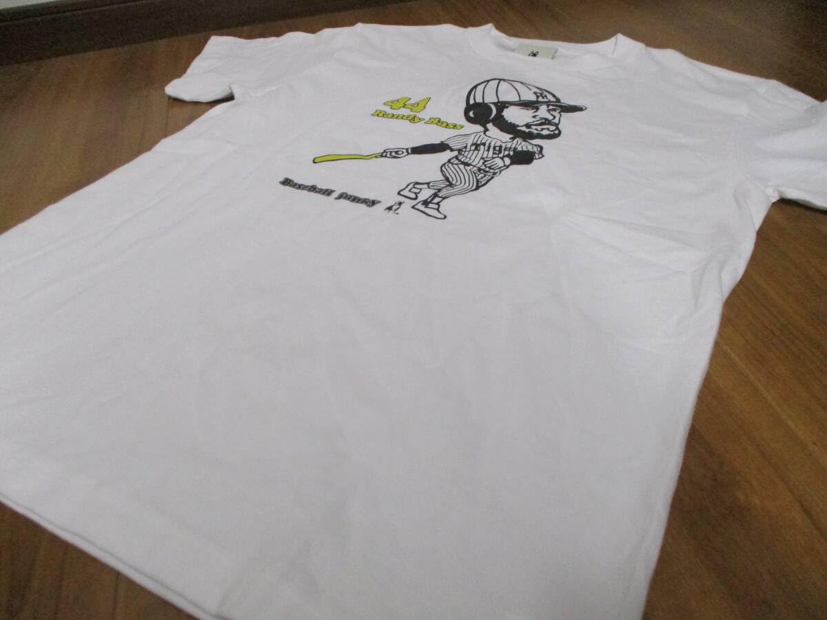 Amazon.co.jp: ベースボールジャンキー 阪神タイガース ランディ