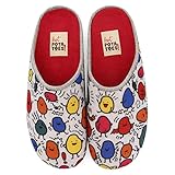 Gioseppo Primavera - Verano Hot Potatoes SELCA, Pantuflas Hombre, Gris, 40 EU