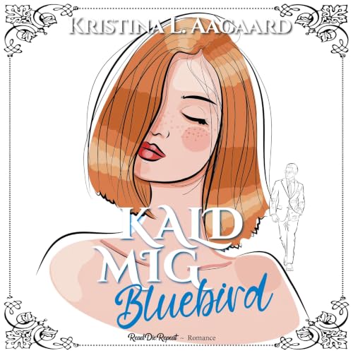 『Kald mig Bluebird』のカバーアート