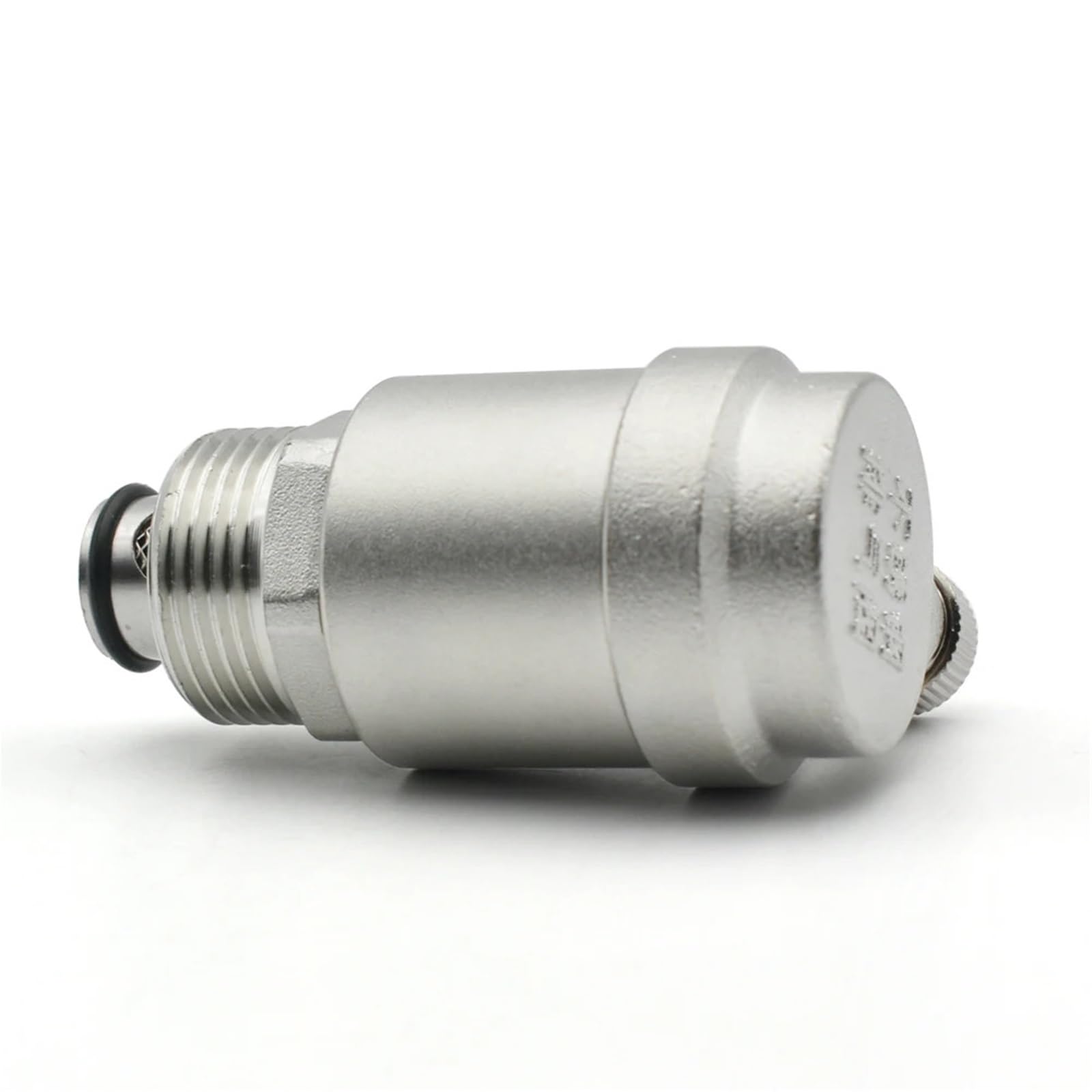 Valvole di sicurezza 1/2 "3/4" 1 "filettatura esterna Valvola di sicurezza automatica in acciaio inossidabile SS304 Valvola di scarico automatica Valvola di Sovrappressione(1")