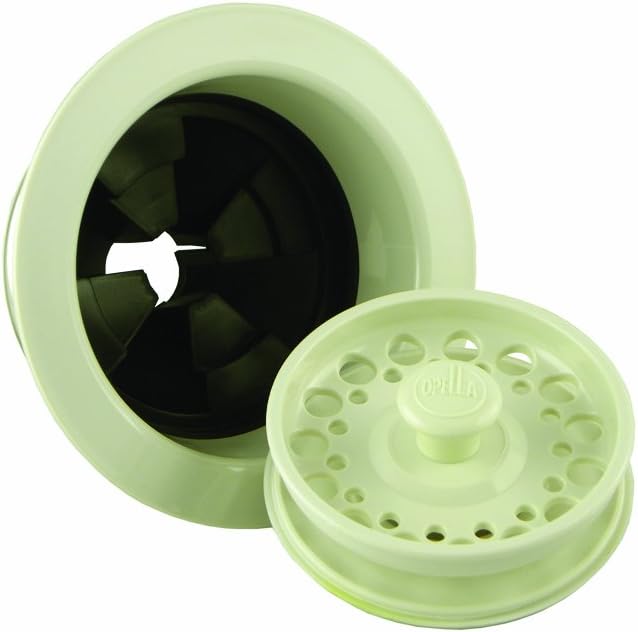 90188.16 Disposal Flange Trim Kit, Biscuit