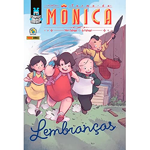 Turma da mônica: lembranças