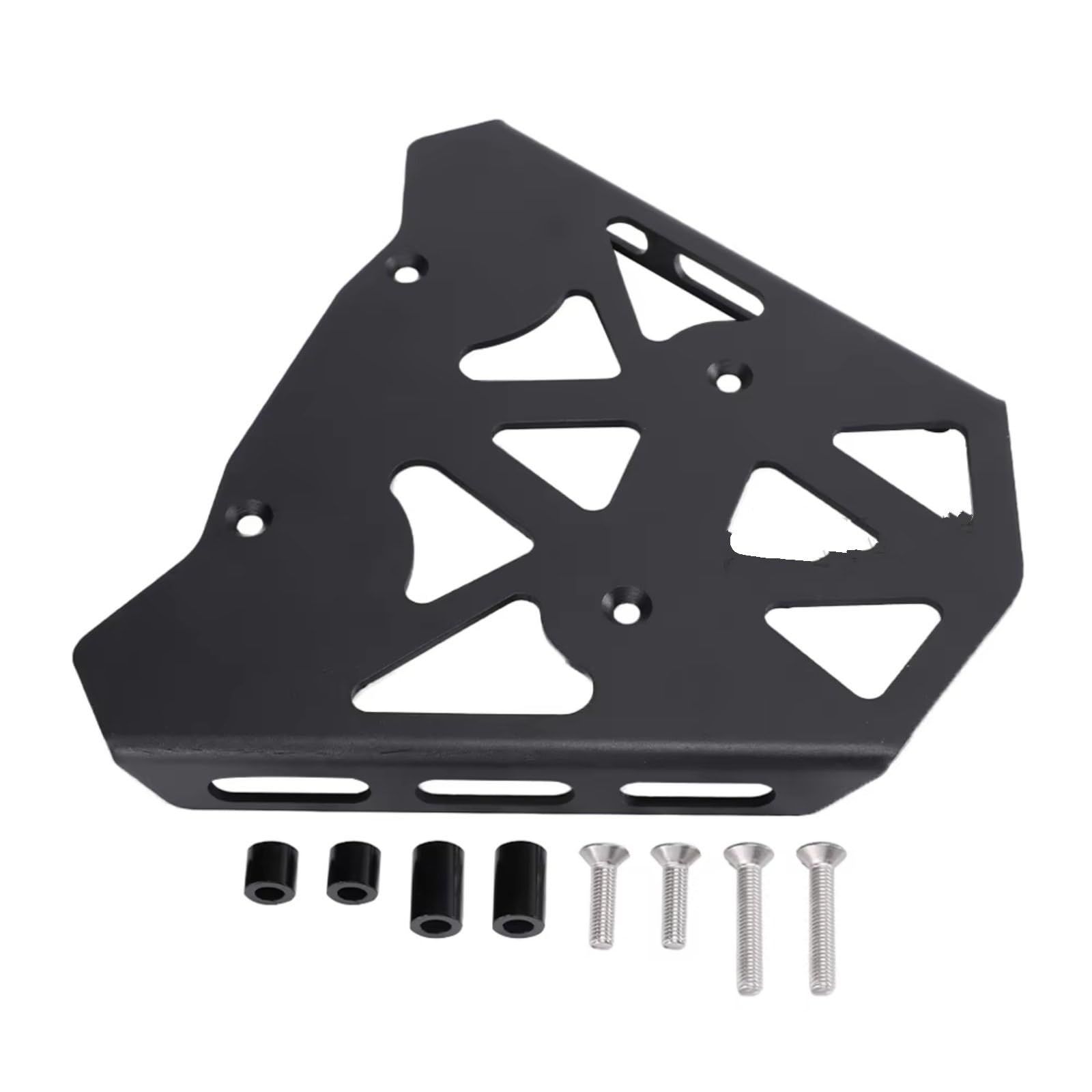 Portapacchi Moto Per CFMOTO 450MT 2024 Portapacchi Posteriore Portapacchi Moto Supporto Per Scaffale Posteriore Scaffale Portapacchi Moto