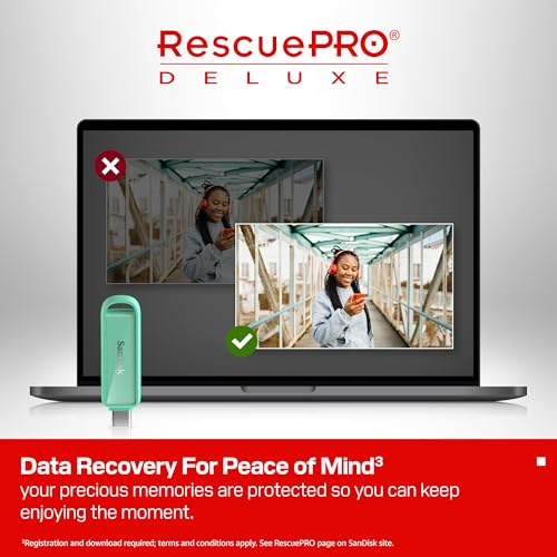 SanDisk Phone Drive lecteur USB flash USB Type C 3.2 Gen 1 3.1 Gen 1 Neuf - vue 10