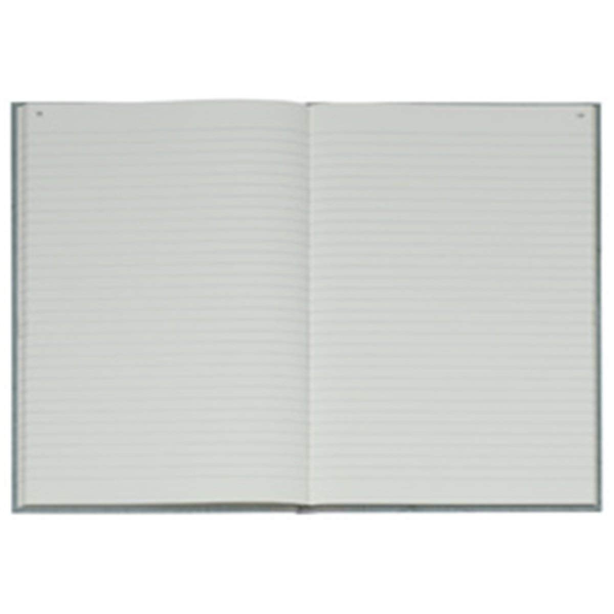 König & Ebhardt 8614222-600P96 Geschäftsbuch Deckenband (A4, kariert, 80 g/qm, 96 Blatt)