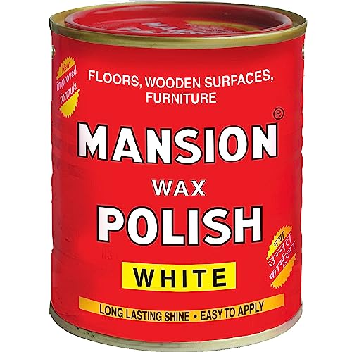 Mansion Wax White - 2kg
