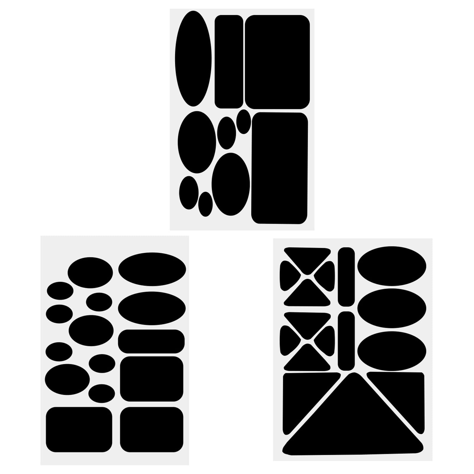 Repair Holes Patches Self Adhesive Repair Patches Waterproof Repair for Down-Jacket Sleeping Bag Backpack Tent Repair Patches