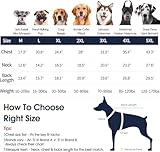 Zoom IMG-1 iecoii maglione per cani con Zoom IMG-1 iecoii maglione per cani con