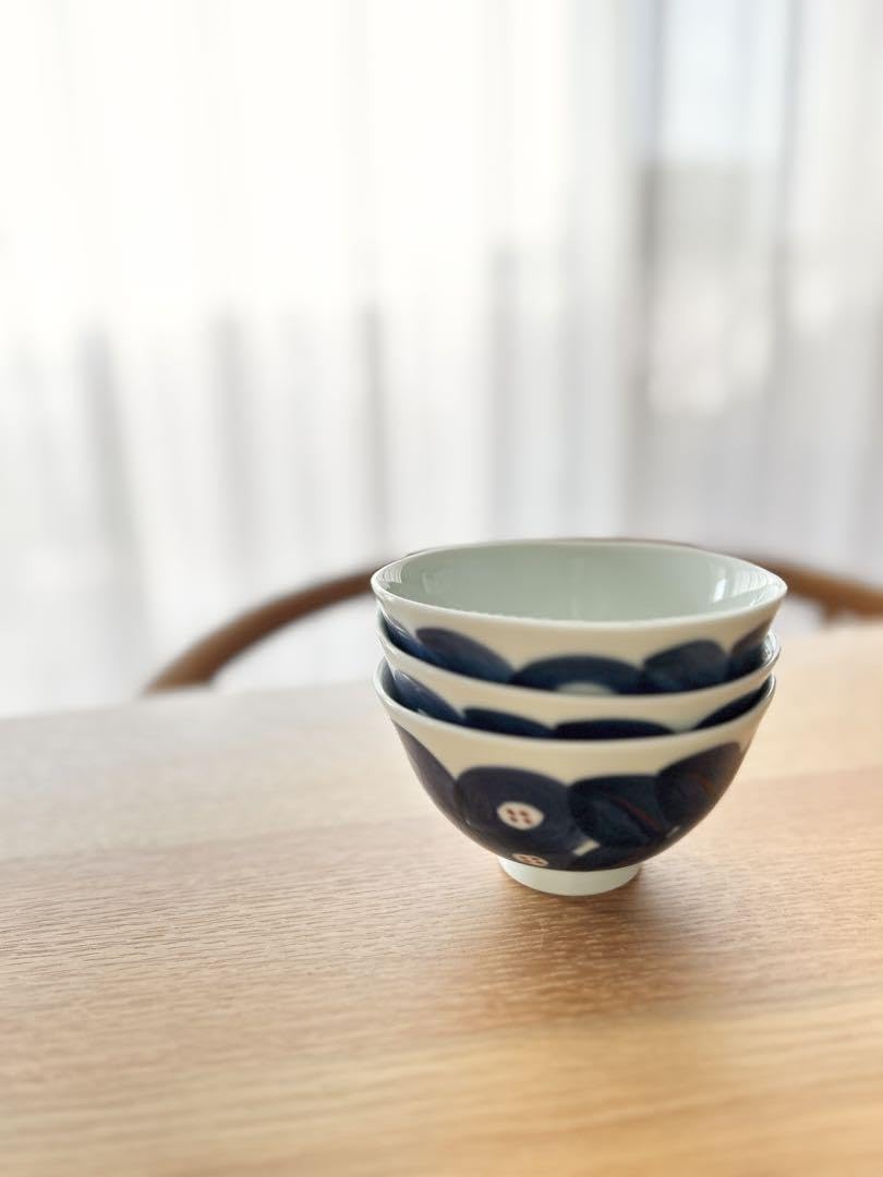 Hasamiyaki Rice Bowl, Konoha Set