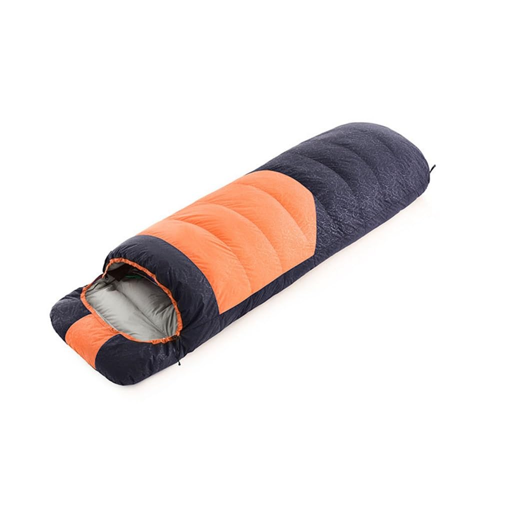 Portable Outdoor Thickened Warm Sleeping Bag
