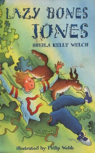 Lazy Bones Jones (Orbit Chapter Books) 0478229267 Book Cover