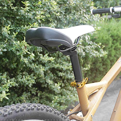 Broco Reggisella Nero, 25.4 300MM Mountain Road