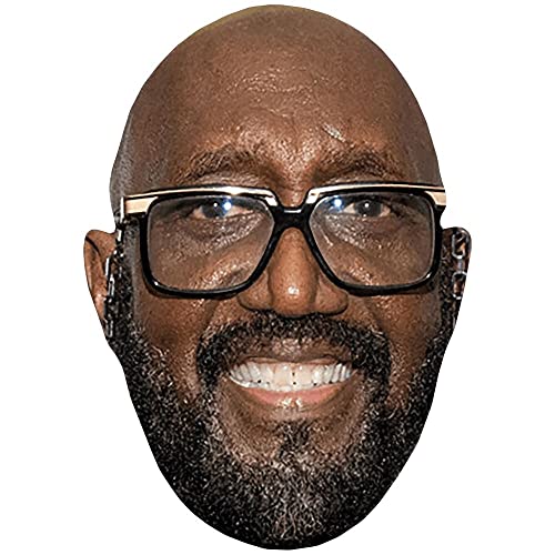 Photo de Otis Williams (Glasses) Masques de celebrites