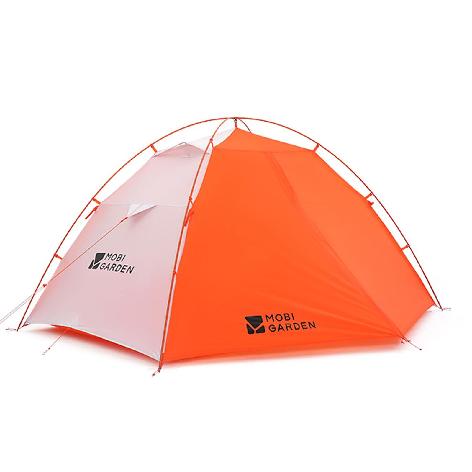 Windhike Tenda da trekking ultraleggera, 1,4 kg, tenda da trekking per grandi altezze, montaggio rapido, tenda per due persone, due modelli a scelta, adatta per escursioni, campeggio