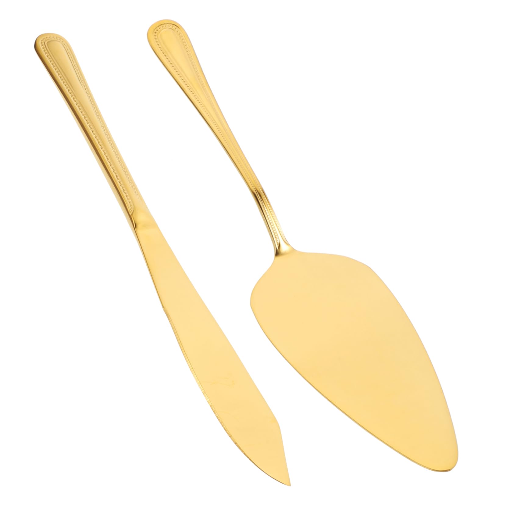 CIYODO 1 Set Cake Spatula Dinnerware+sets Cake Pie Server Cake Spatula Pastry Servers Cake Cut Tools Decorative Cake Server Baking Tool Dividing Tool Stainless Steel