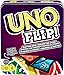 Das klassische günstig Kaufen-Mattel Games UNO Flip in robuster Metalldose - Das Klassische Kartenspiel mit neuem Twist, für die ganze Familie und Kinder ab 7 Jahren, GDG37