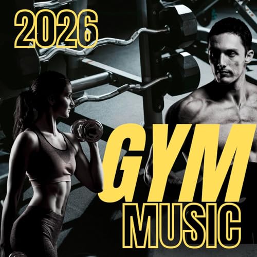 Spiele Gym Music 2026 Von VARIOUS ARTISTS Auf Amazon Music Ab 51Z0inVq94L 