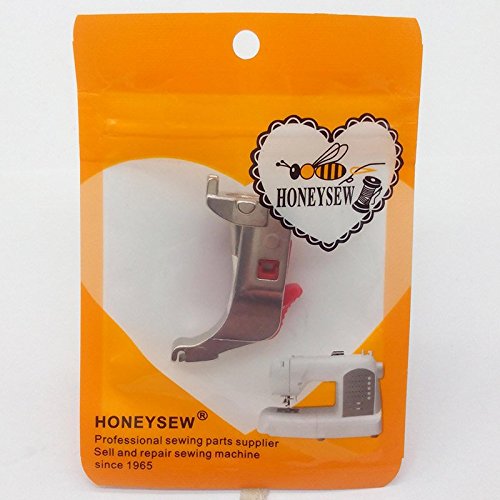 HONEYSEW Presser Foot SNAP-ON Shank Adaptor Compatible with Bernina Old Style 530 532-1630#0062617000