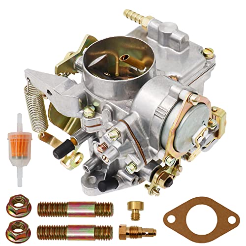 34 Pict-3 Carburetor VW Air Cooled