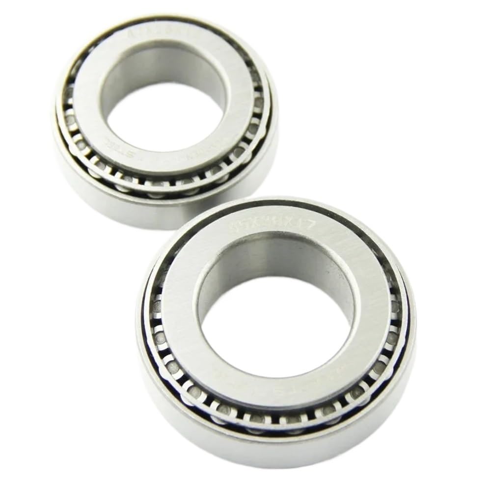 Kit de rodamientos de cabezal de dirección compatible con modelos EN400 ER500 KLE400 KLE500 GPZ750 ZX750 GPz ZN1100