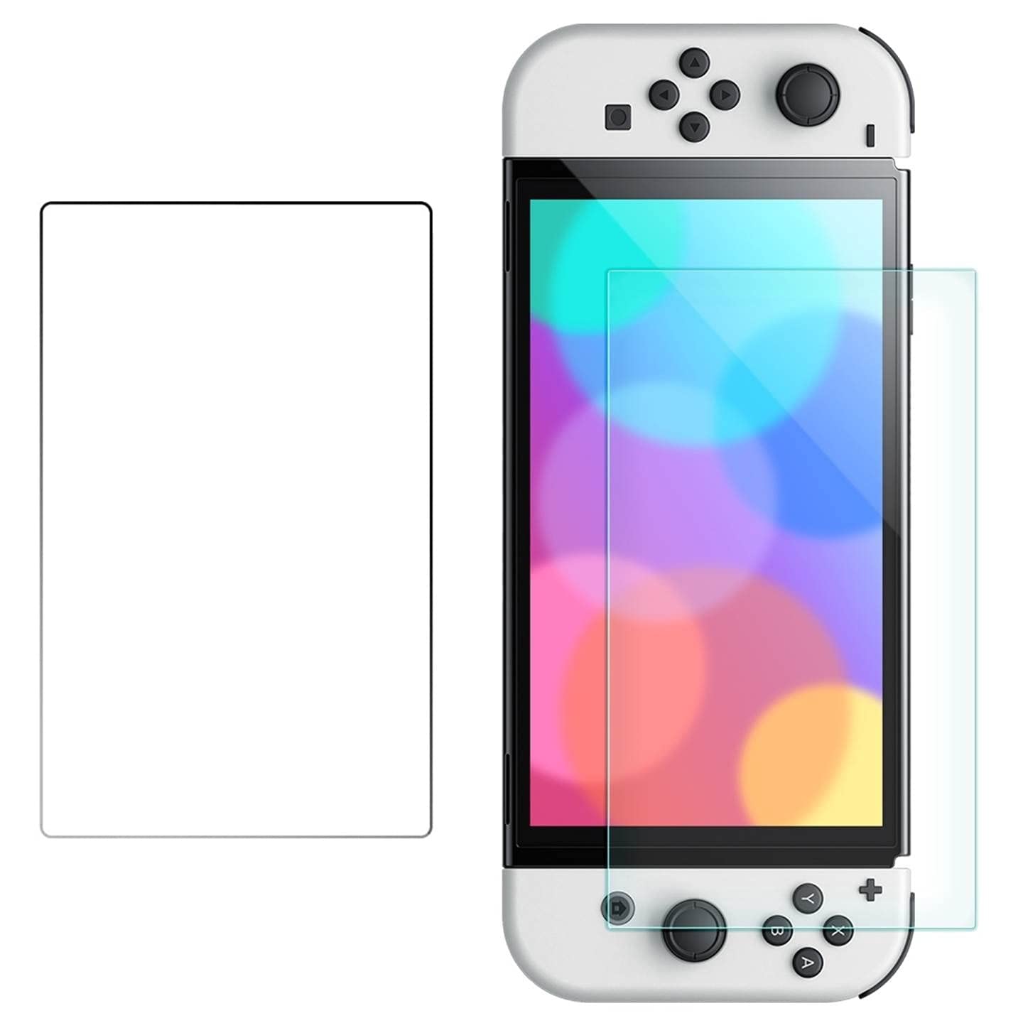 Tmg Tempered Glass Screen Protector for Nintendo Switch Oled