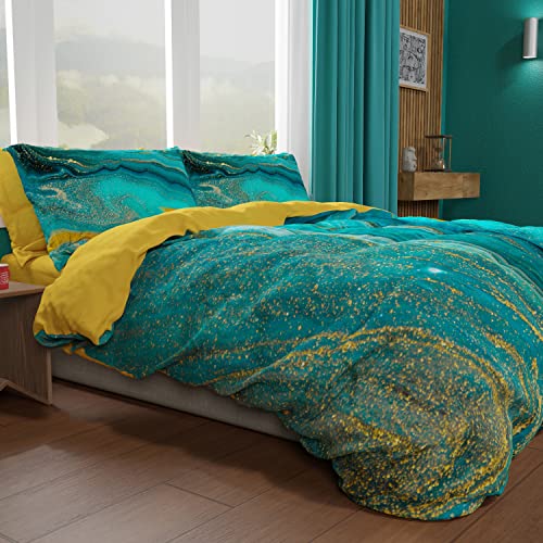 PETTI Artigiani Italiani, Double Duvet Cover 200 x 200 cm - Image 2