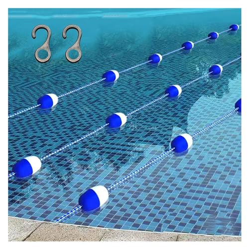 Pool Safety Floats 25m Cordon Flotante para Piscinas miniatura 1