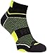 Avento Skarpety Termoaktywne Do Biegania Climayarn Zimą Grzeją Latem Chłodzą Amortyzujące Rozmiar 39-42 Czarne Żółte