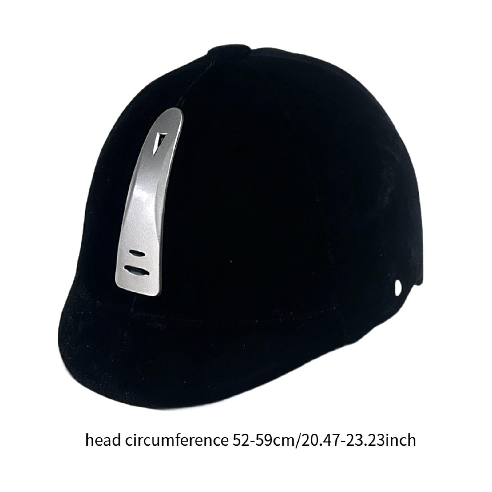 Casco da Equitazione: Versatile, Traspirante, Leggero, Professionale, Regolabile.