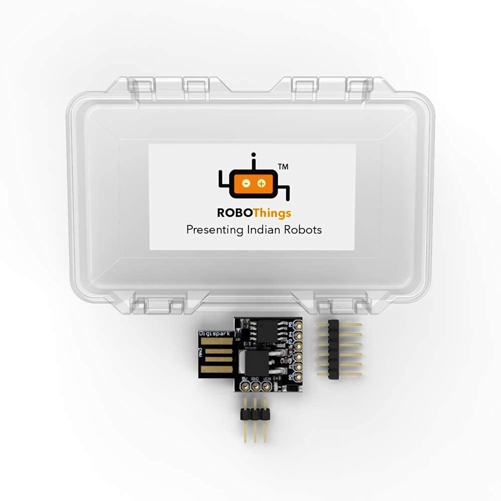RoboThings ATTINY85 USB Development Board (B08SM549HY) Amazon Price History, Amazon Price Tracker