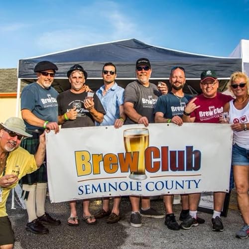 The Central Florida Buzz w/ Mike Kara - The Joys of Home Brewing w/ Brew Club Of Seminole County