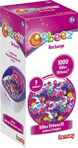 Lansay-Lansay-45012-Recharge Orbeez, 45012, Multicolore, Taille Unique