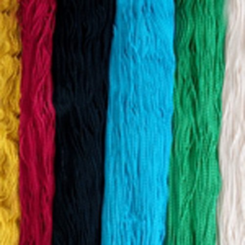 Zeekio Yo-yo Strings - (1) Ten Pack of 100% Cotton String - Yellow